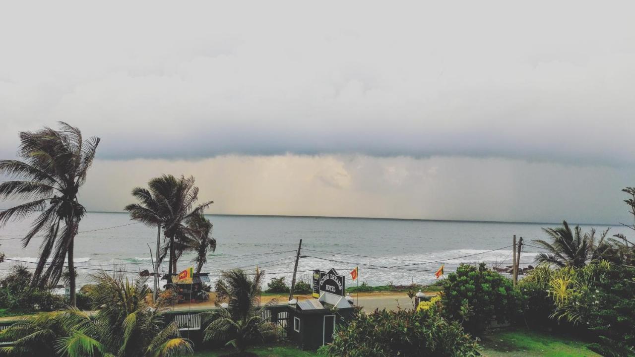 Ocean Dreams Hotel อาฮานกามา ภายนอก รูปภาพ