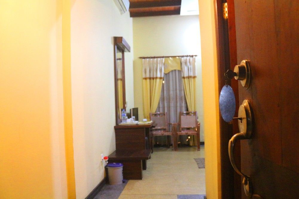 Ocean Dreams Hotel อาฮานกามา ภายนอก รูปภาพ