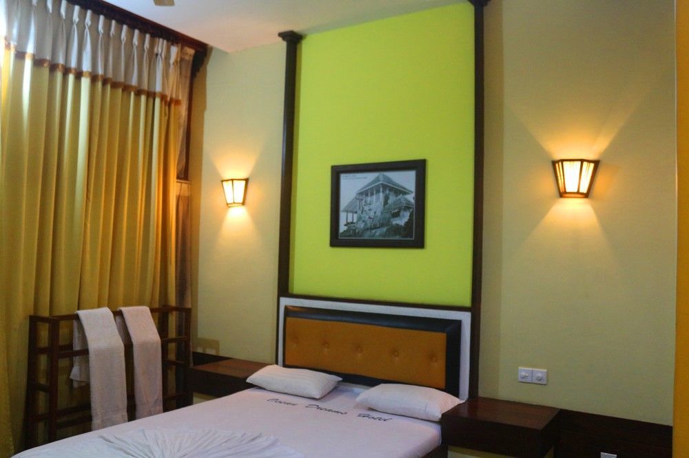 Ocean Dreams Hotel อาฮานกามา ภายนอก รูปภาพ