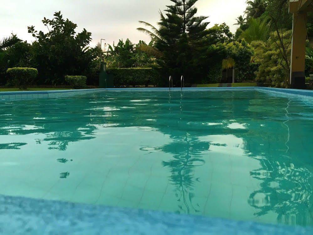 Ocean Dreams Hotel อาฮานกามา ภายนอก รูปภาพ
