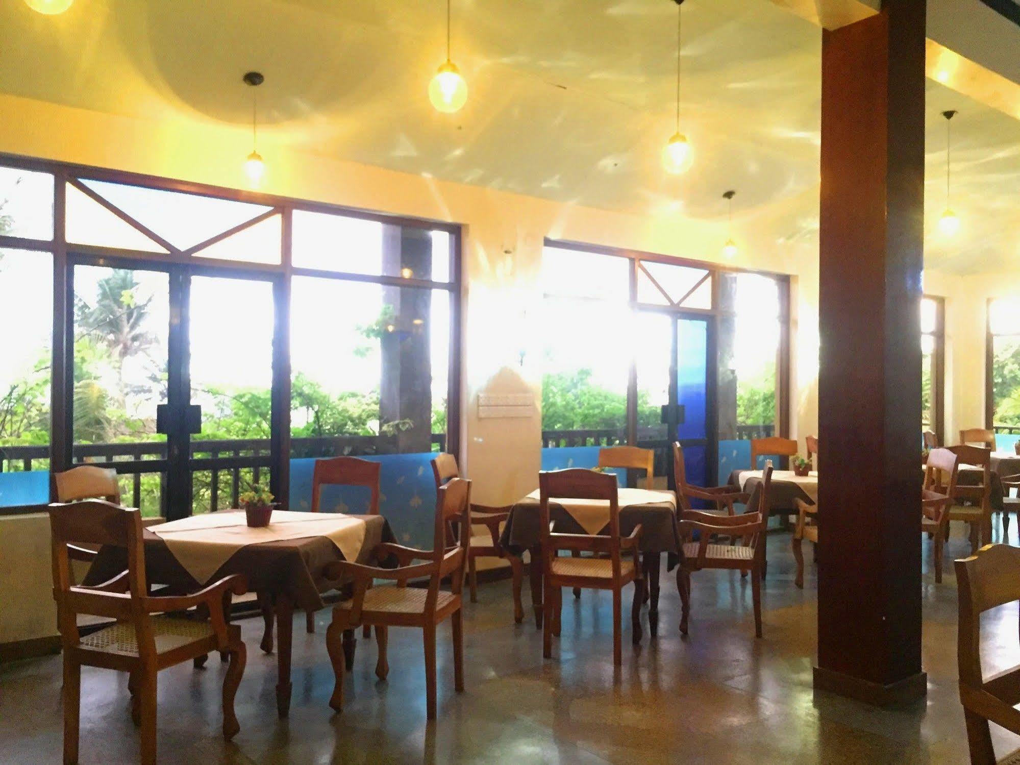 Ocean Dreams Hotel อาฮานกามา ภายนอก รูปภาพ