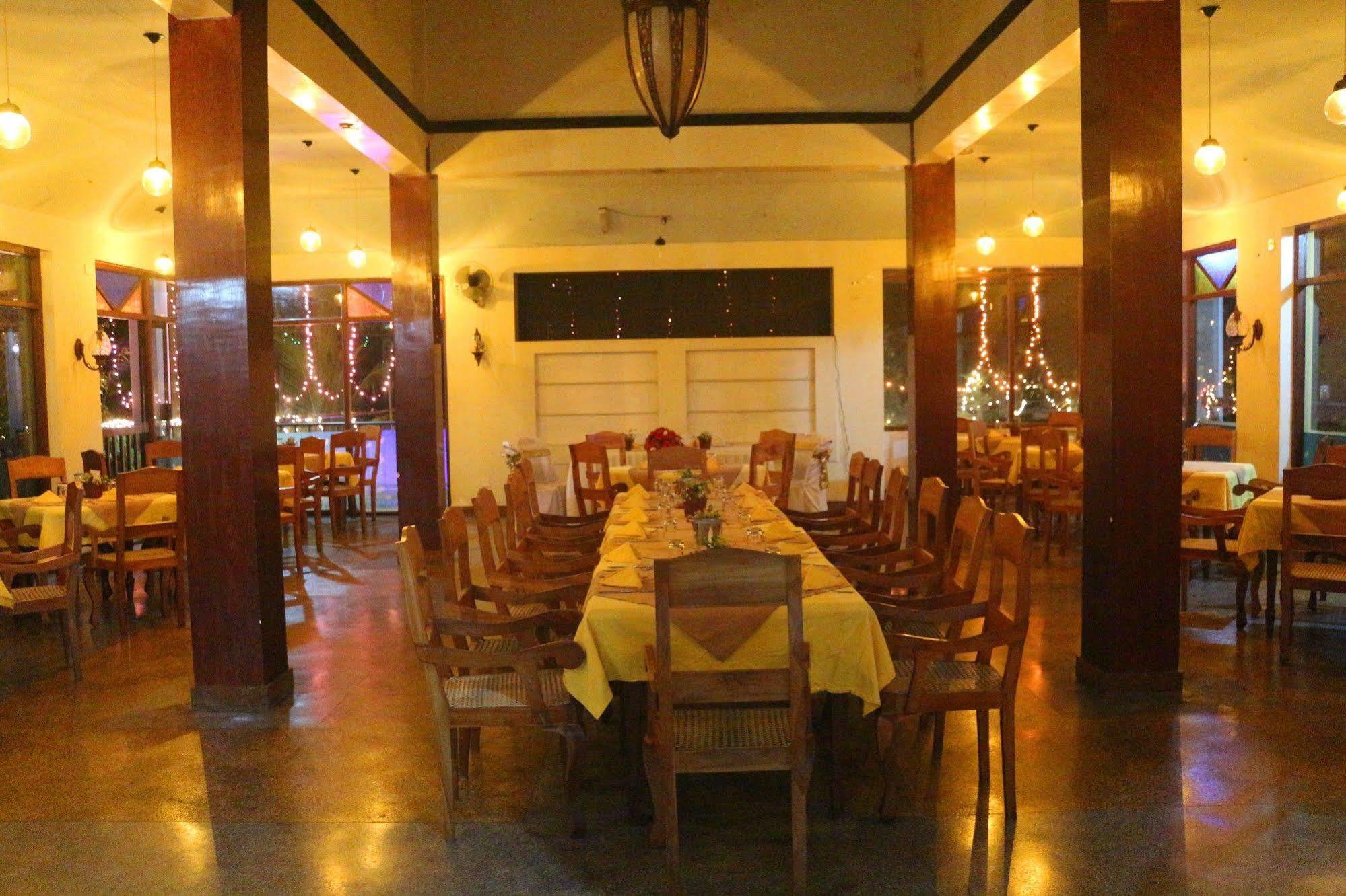 Ocean Dreams Hotel อาฮานกามา ภายนอก รูปภาพ