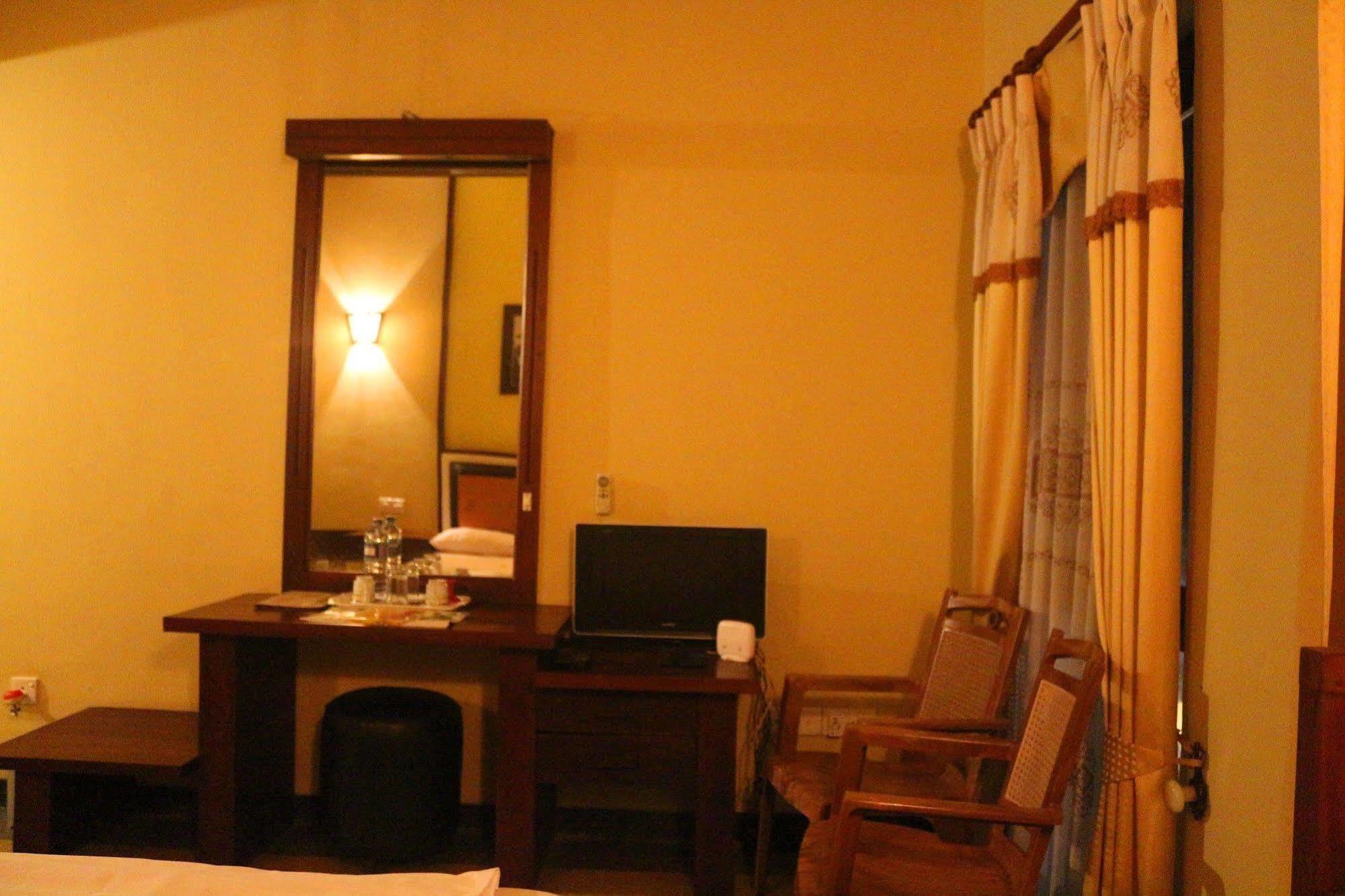 Ocean Dreams Hotel อาฮานกามา ภายนอก รูปภาพ