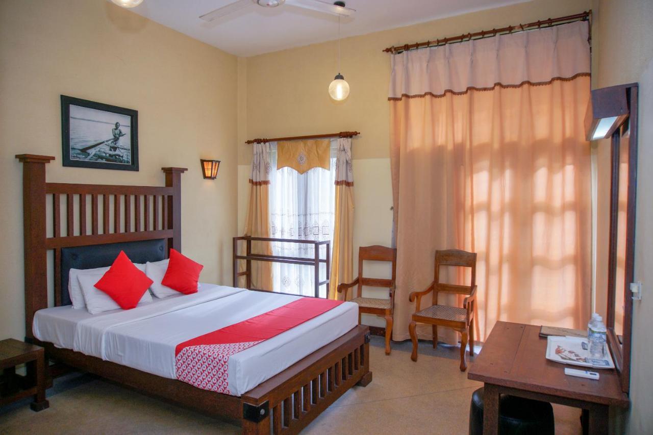 Ocean Dreams Hotel อาฮานกามา ภายนอก รูปภาพ