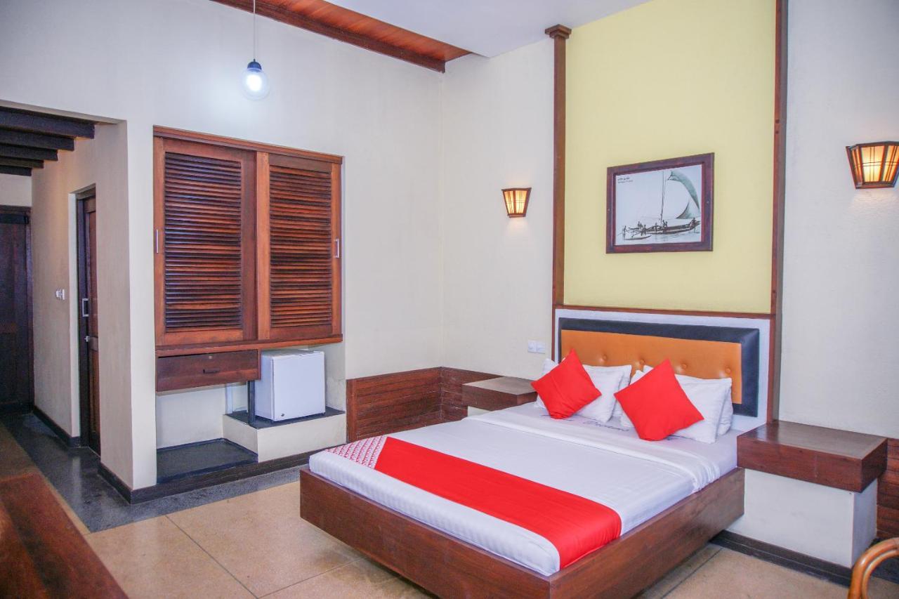 Ocean Dreams Hotel อาฮานกามา ภายนอก รูปภาพ