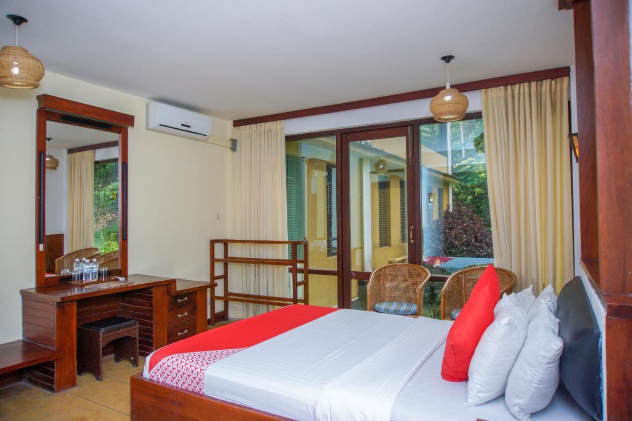 Ocean Dreams Hotel อาฮานกามา ภายนอก รูปภาพ
