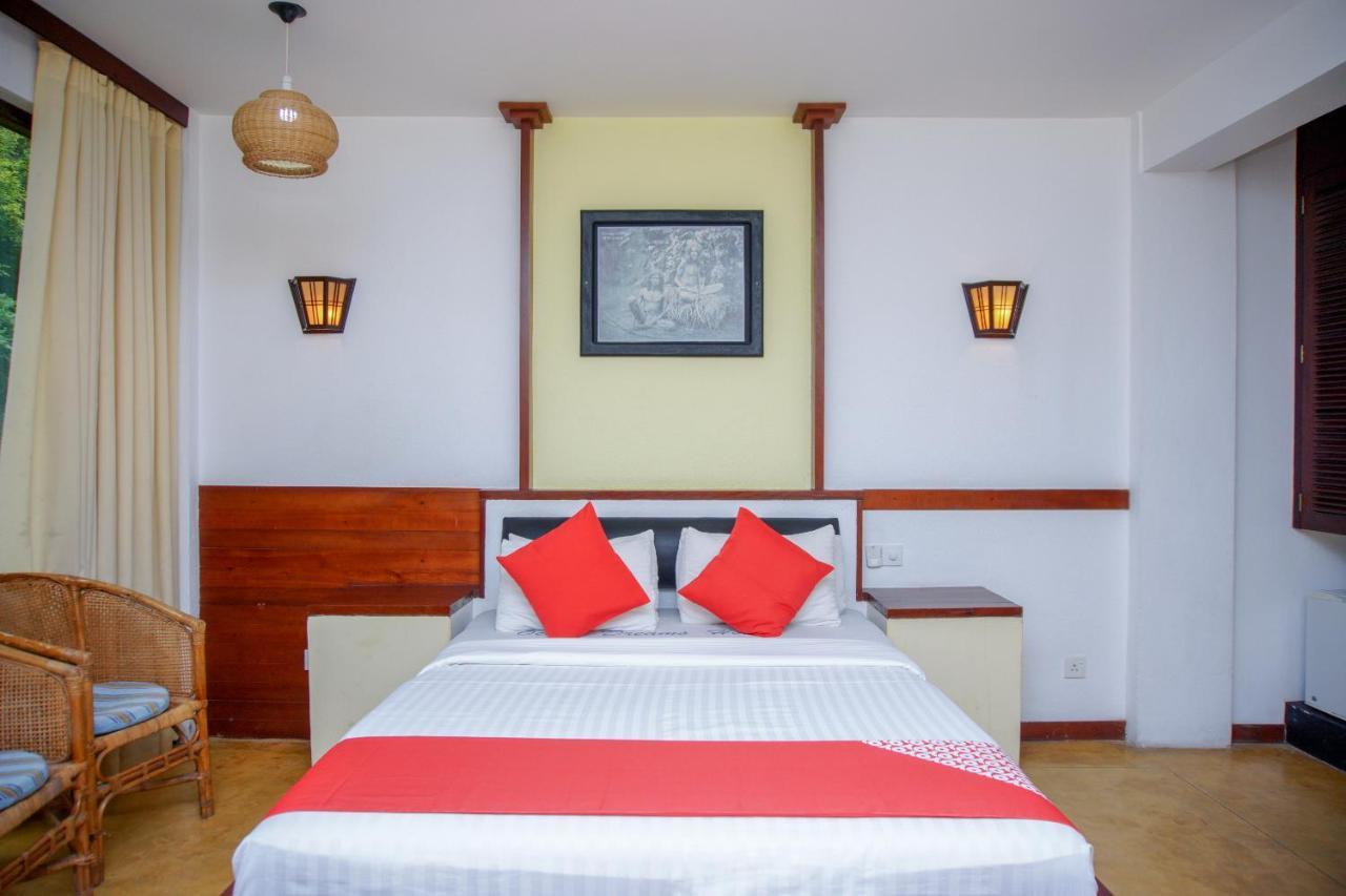 Ocean Dreams Hotel อาฮานกามา ภายนอก รูปภาพ