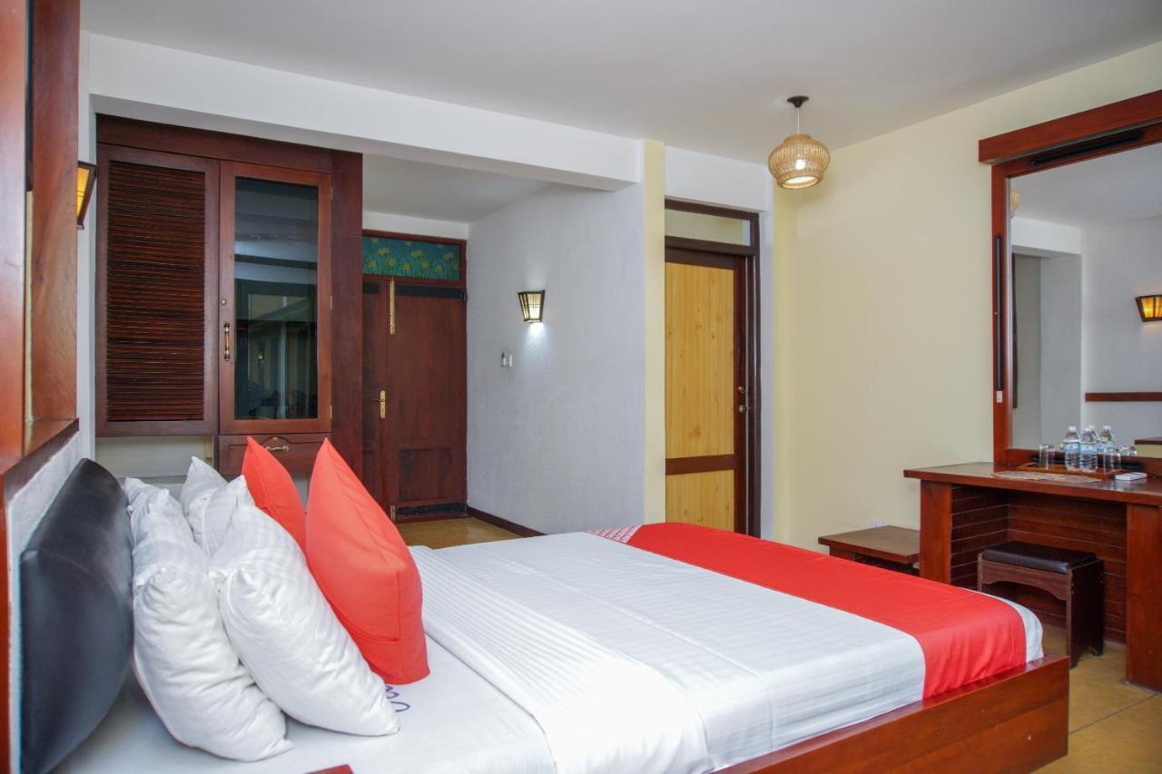 Ocean Dreams Hotel อาฮานกามา ภายนอก รูปภาพ