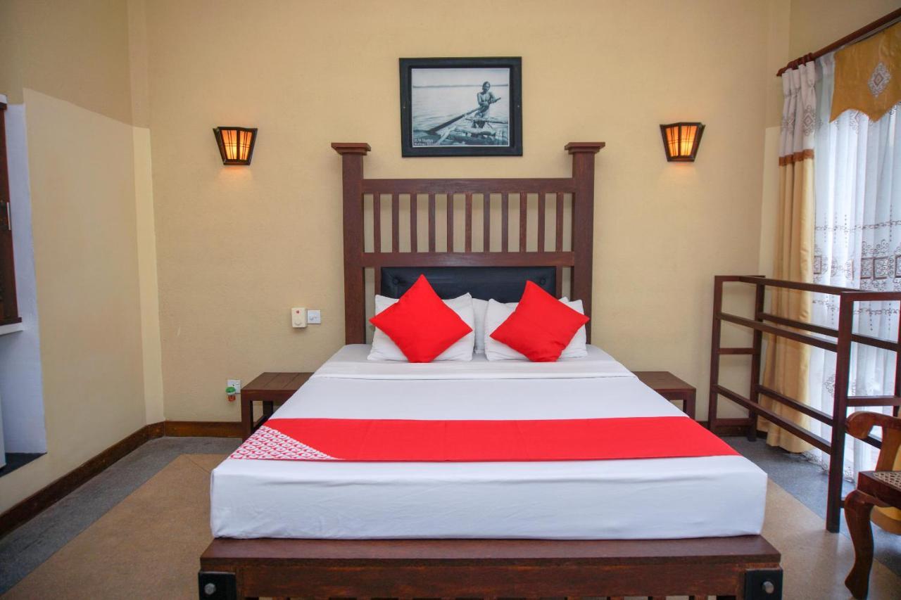 Ocean Dreams Hotel อาฮานกามา ภายนอก รูปภาพ